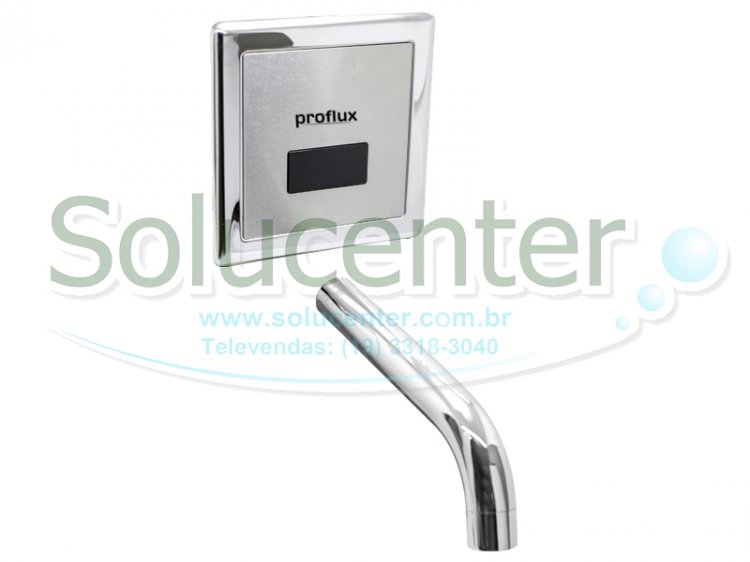 Torneira com Sensor de Parede Proflux Embutida 51.240