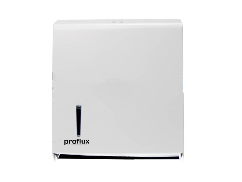 Dispenser de Papel Toalha aço pintura epóxi Interfolhas (14.008)