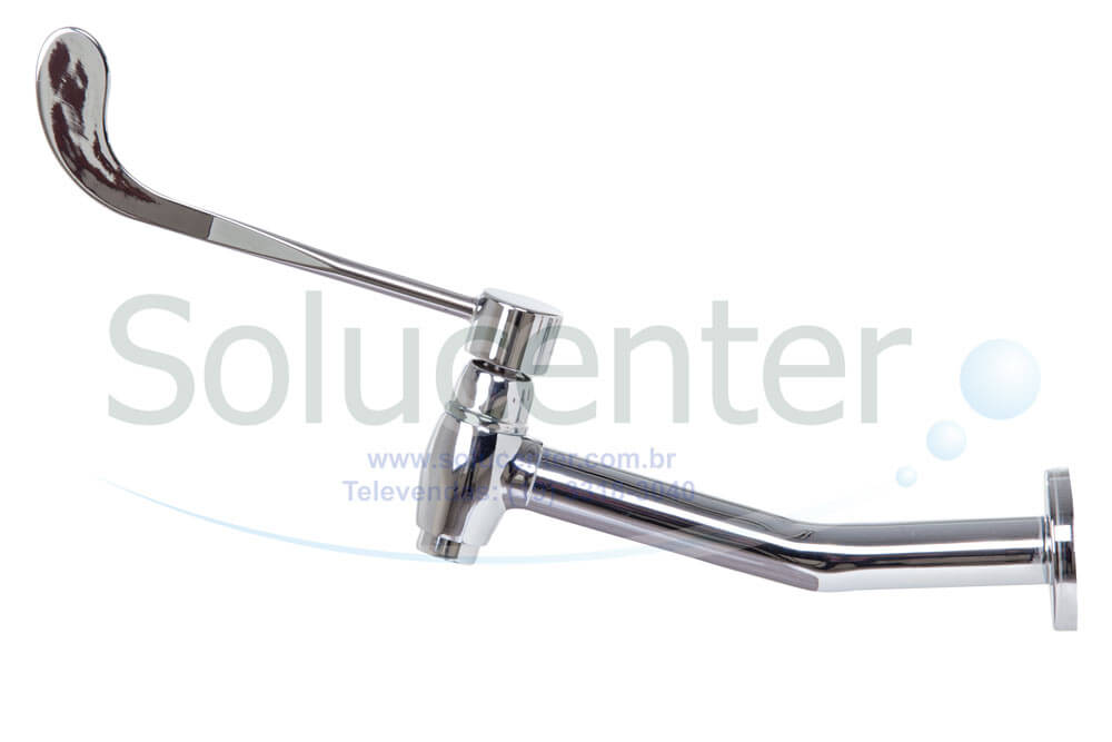 Torneira Clinica alavanca de Parede 26 cm (alcance total) 21.035