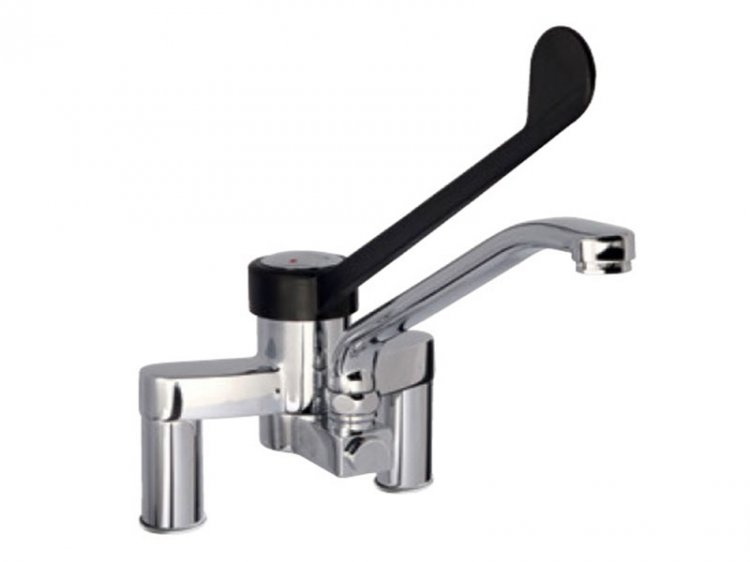 Torneira Misturador Monocomando de Mesa para Cozinha Industrial 92.024