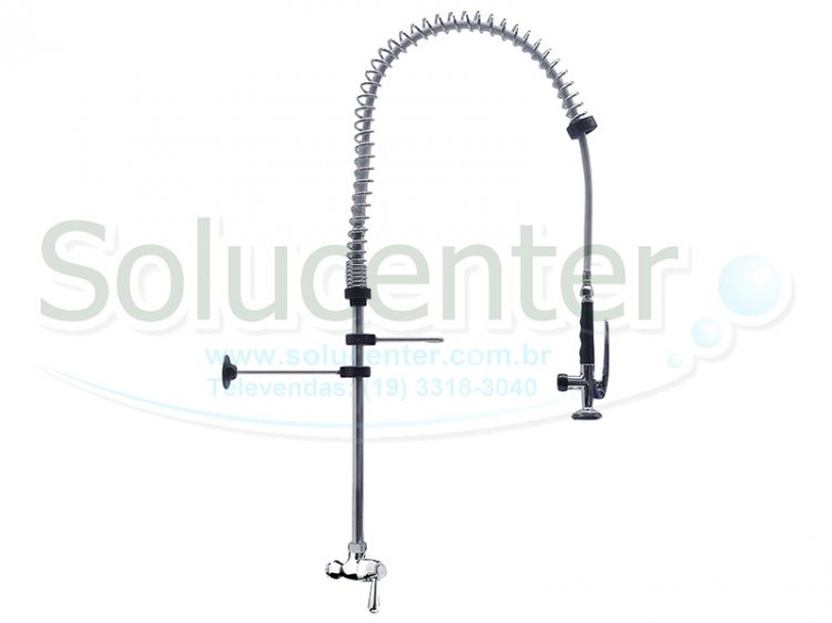Esguicho de Pre-lavagem de Parede Industrial 106.008